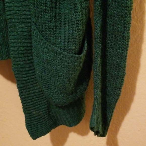 Teal sweater - Picture 2 of 3